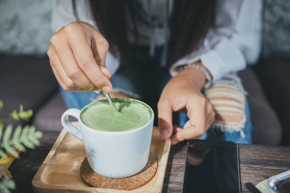 10 Health Benefits of Matcha Green Tea